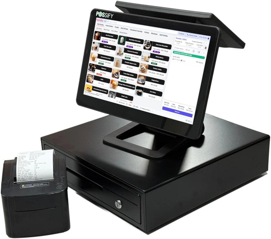 Kardo 3'ü Bir Arada Paket Cihazları