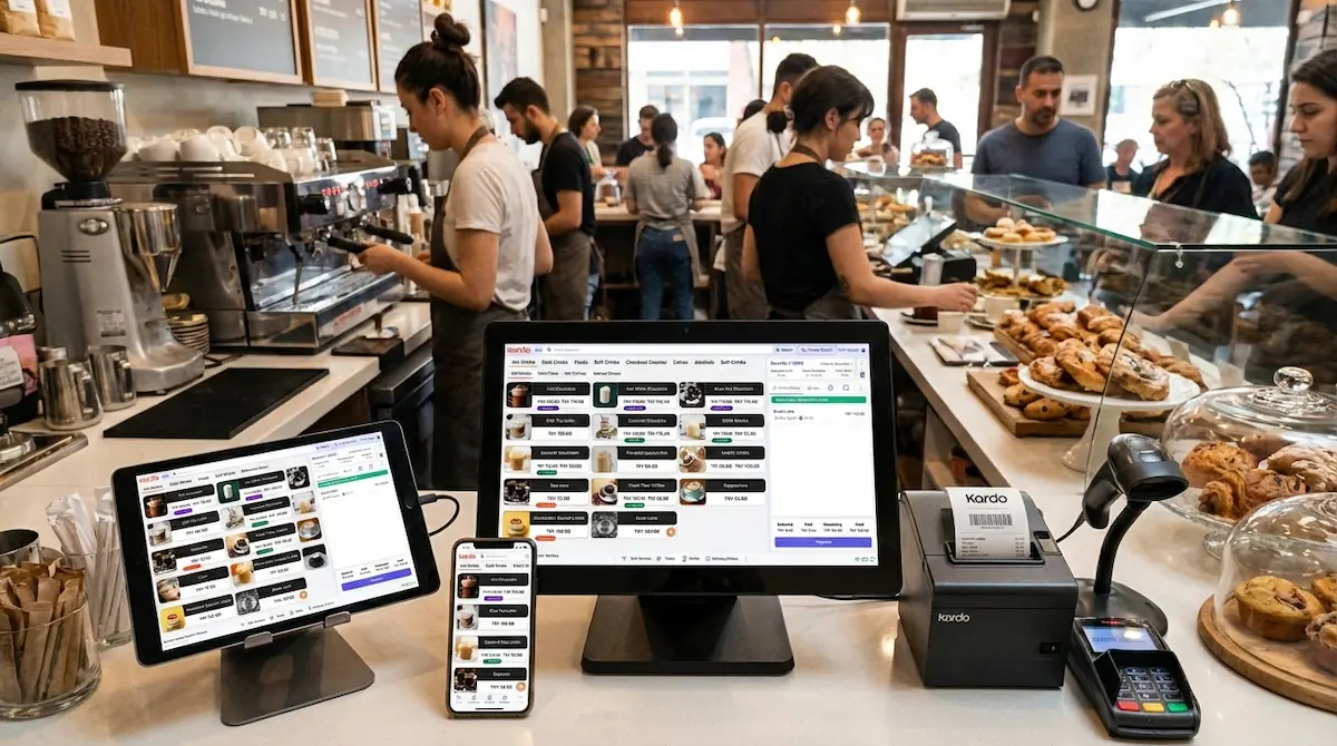 Kardo POS Devices