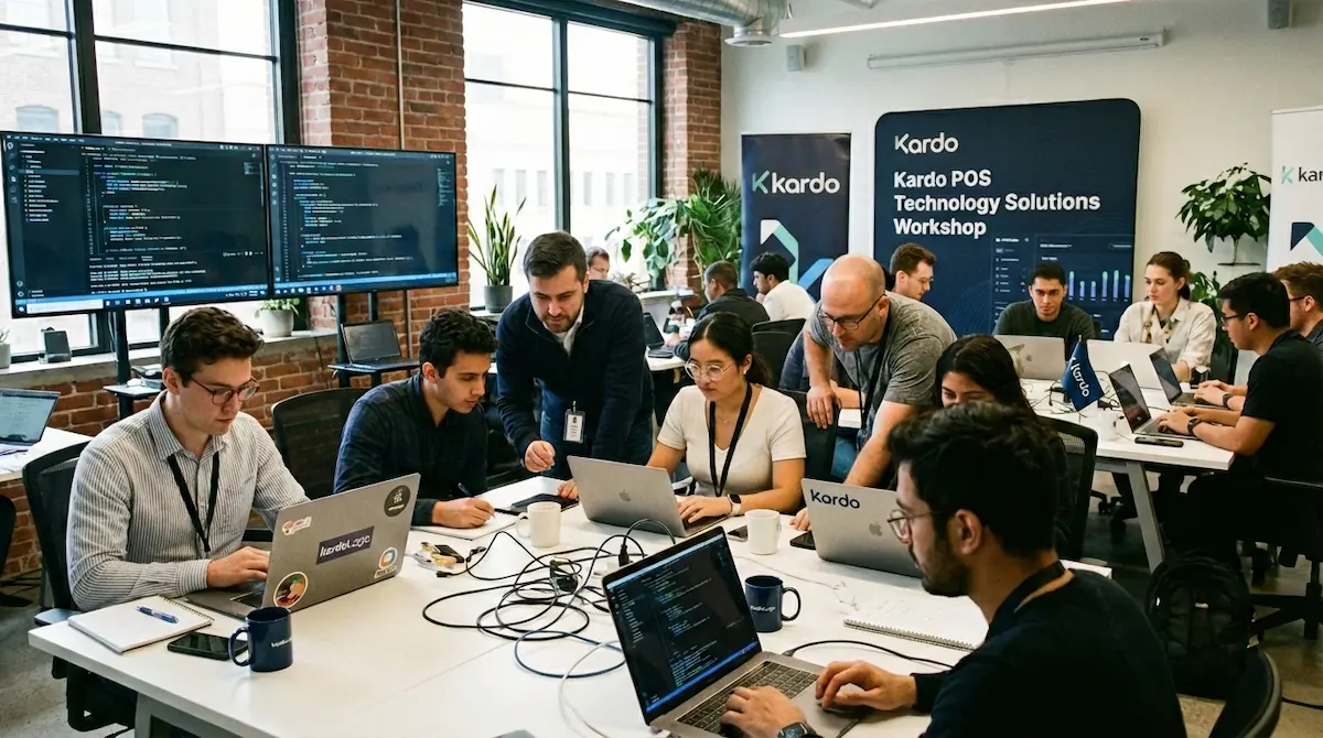 Kardo Workshop Session
