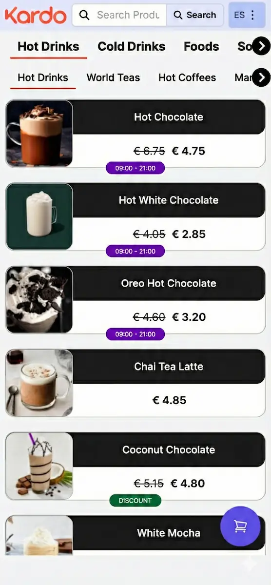 Kardo Mobile POS