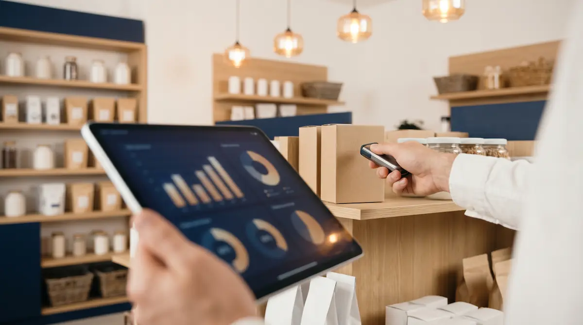Stok Takip Programı: POS Cihazıyla Envanter Yönetimi Rehberi