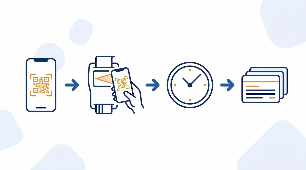Employee Time Tracking via POS: Staff, Shift & Performance Management — image 1