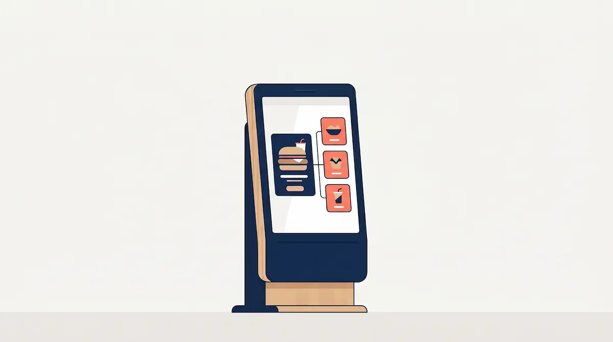 Self-Service Kiosk Ordering System: A Complete Guide for Fast Food & Cafes (2026) — image 2