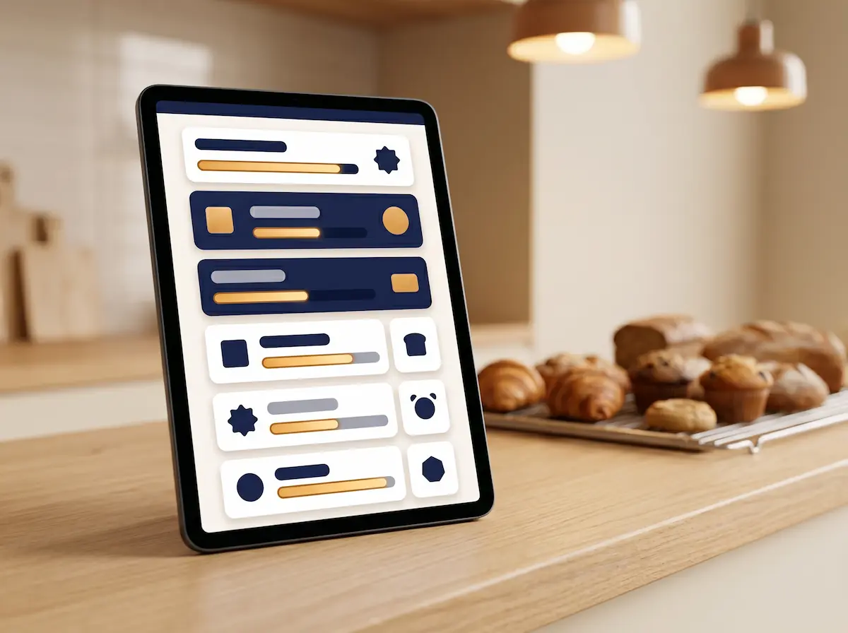 Recipe Management: Production Cost Control for Bakeries & Restaurants — image 3